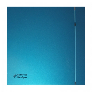 Вентилятор Soler & Palau Silent Design 100 CZ 4C Blue